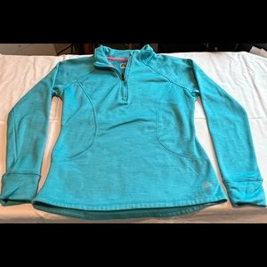 Women’s Reebok Performance have zip pull over